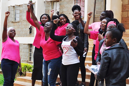  WOSWA - Women students rights advocacy