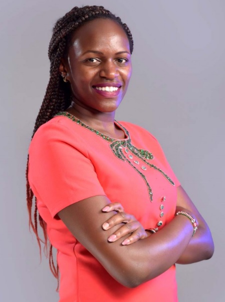 Laureen Isimiti Woswa Leader